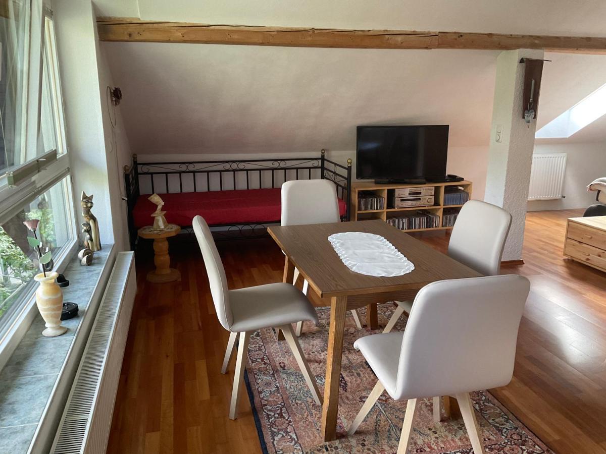 Ferienwohnung Dallinger Radmer an der Stube Exterior photo