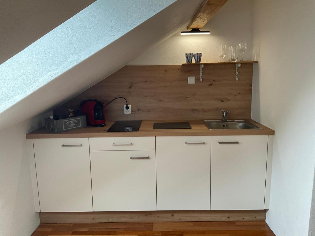 Ferienwohnung Dallinger Radmer an der Stube Exterior photo